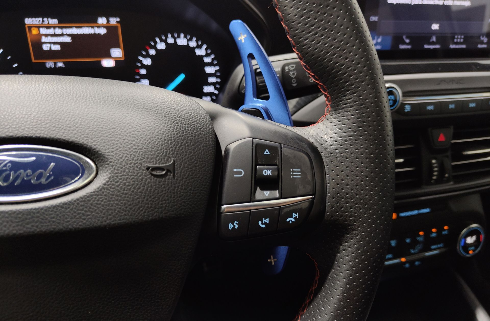 Ford Focus 1.5 EcoBlue ST-Line - foto 33