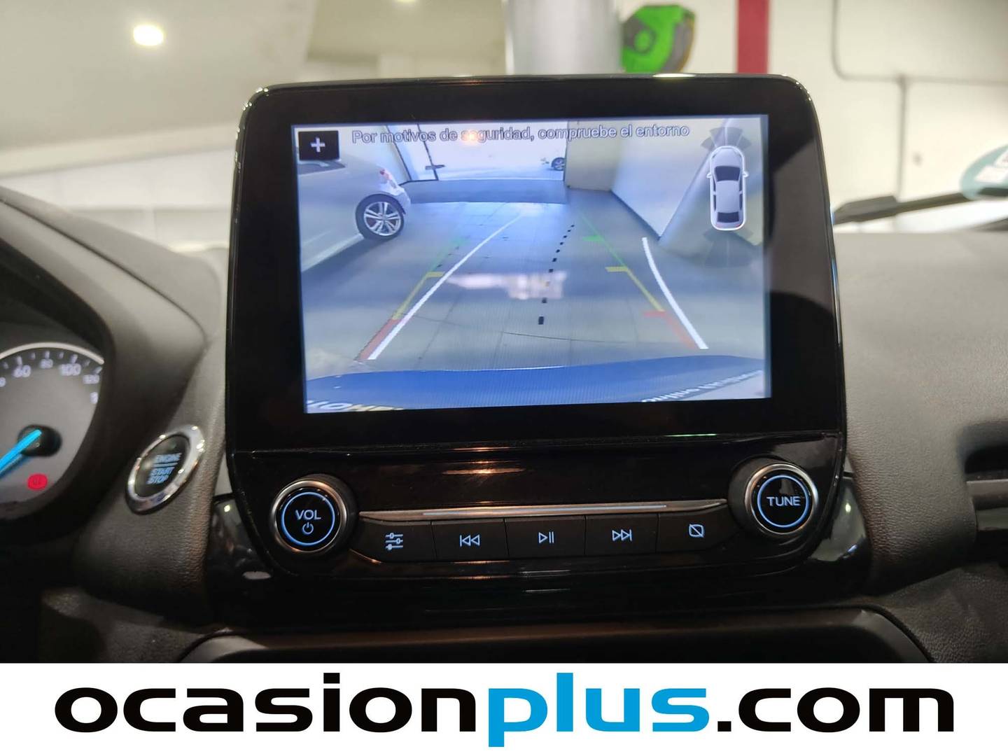 Extras del Ford EcoSport Ford EcoSport 1.0 EcoBoost S&S ST Line (140 CV)