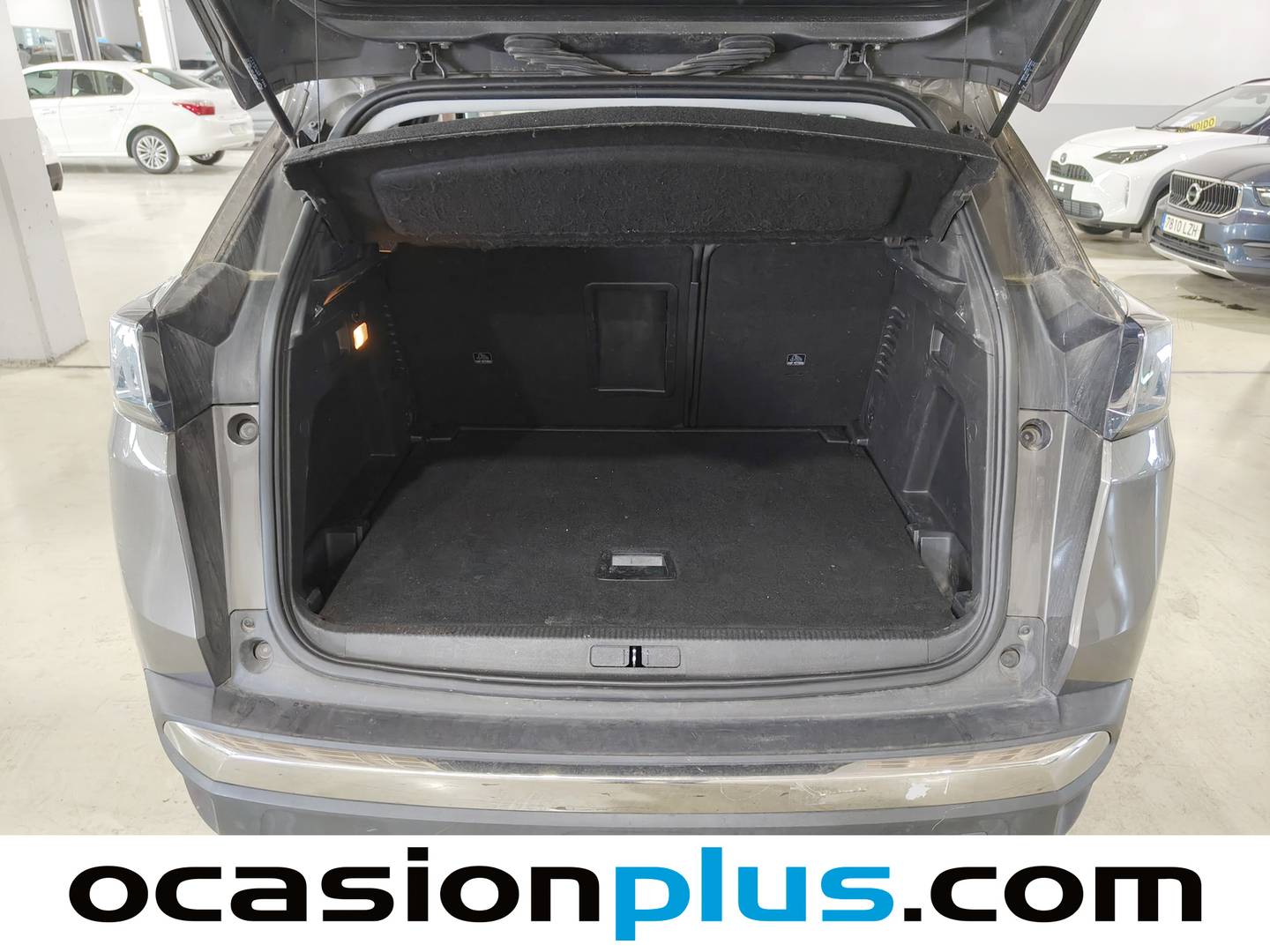 Peugeot 3008 Peugeot 3008 BlueHDi 130 S&S Allure Pack EAT8 (130 CV) diésel