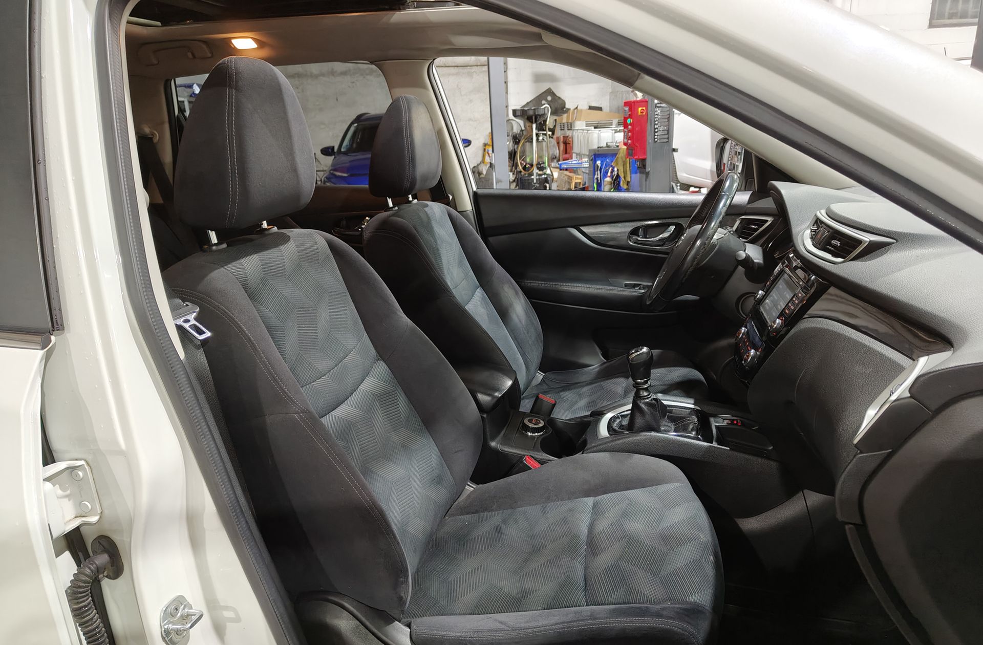 Nissan X-Trail dCi 130 360 4x4-i - foto 19