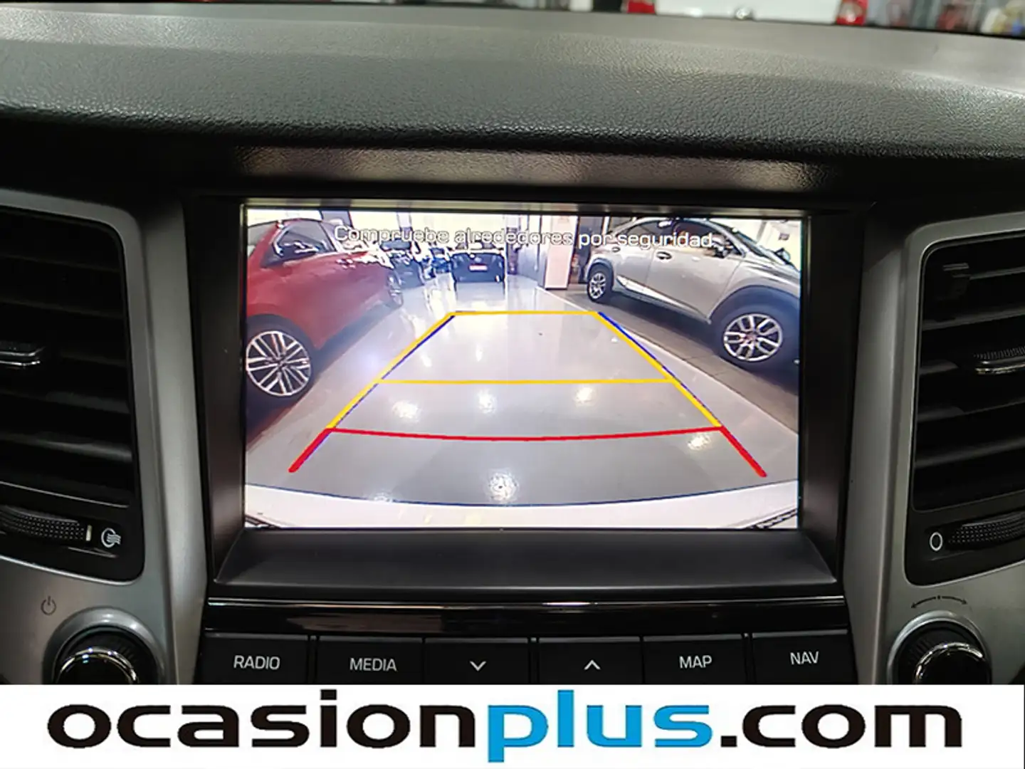 Foto Hyundai Tucson Hyundai Tucson 1.6 TGDI Style 4x4 DCT (176 CV)