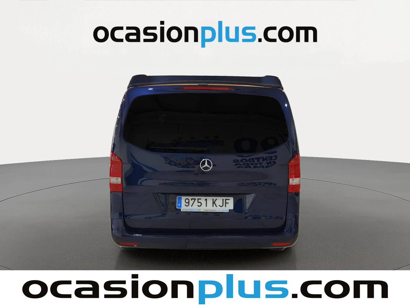 Mercedes Vito Mercedes Vito 114 CDI Tourer Pro Larga (136 CV) Semi-camperizada 5 plazas barato