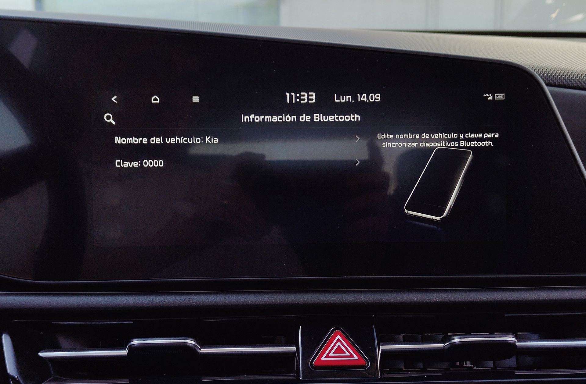 Kia Niro 1.6 GDi HEV Híbrido Drive - foto 38