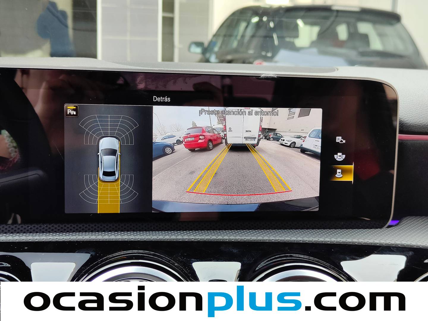 Extras del Mercedes Clase A Mercedes-Benz Clase A 180 d (116 CV)