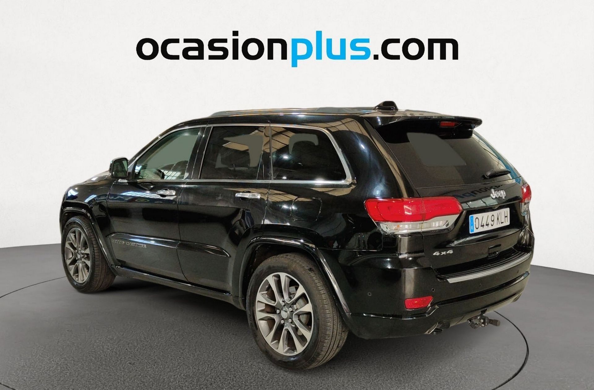 Jeep Grand Cherokee 3.0 CRD V6 Overland - foto 3