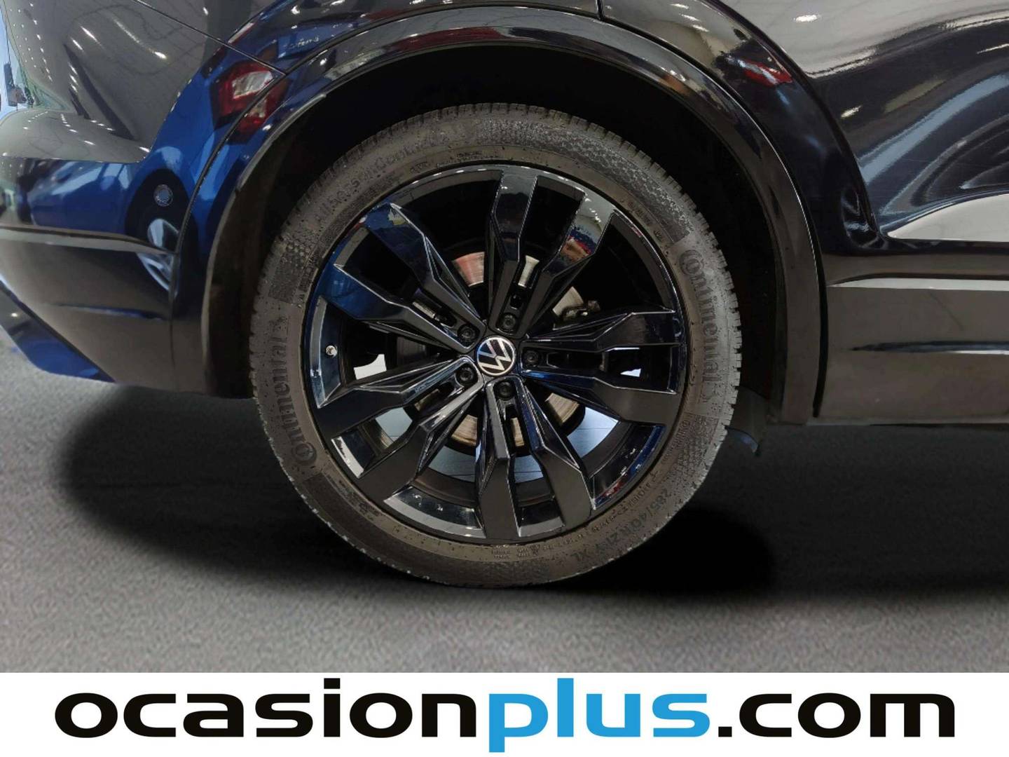 Volkswagen Touareg Volkswagen Touareg R-Line 3.0 TDI 4Motion (231 CV) Tiptronic 2021