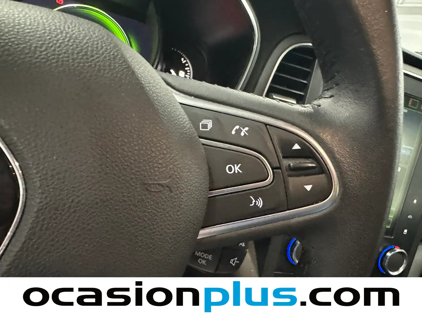 Foto Renault Mégane Renault Megane Zen TCe (140 CV) GPF