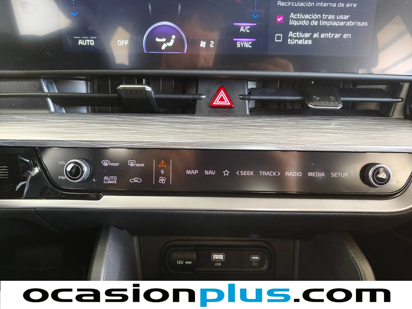 KIA Sportage Kia Sportage 1.6 CRDi MHEV Business 4x2 DCT (136 CV) híbrido