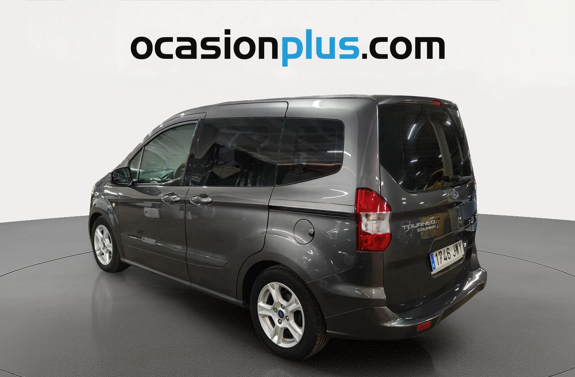 Ford Tourneo Courier 1.5 TDCi Ambiente - foto 3
