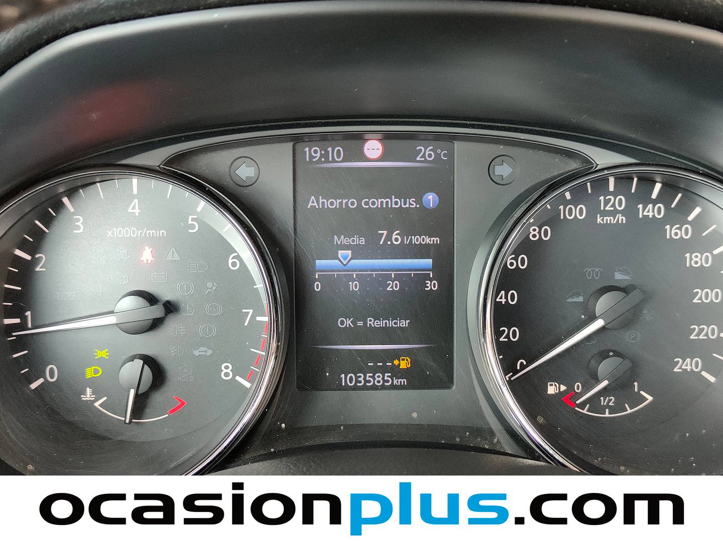 Nissan X-TRAIL Nissan X-Trail 1.6 DIG-T Tekna 4x2 (163 CV) seminuevo