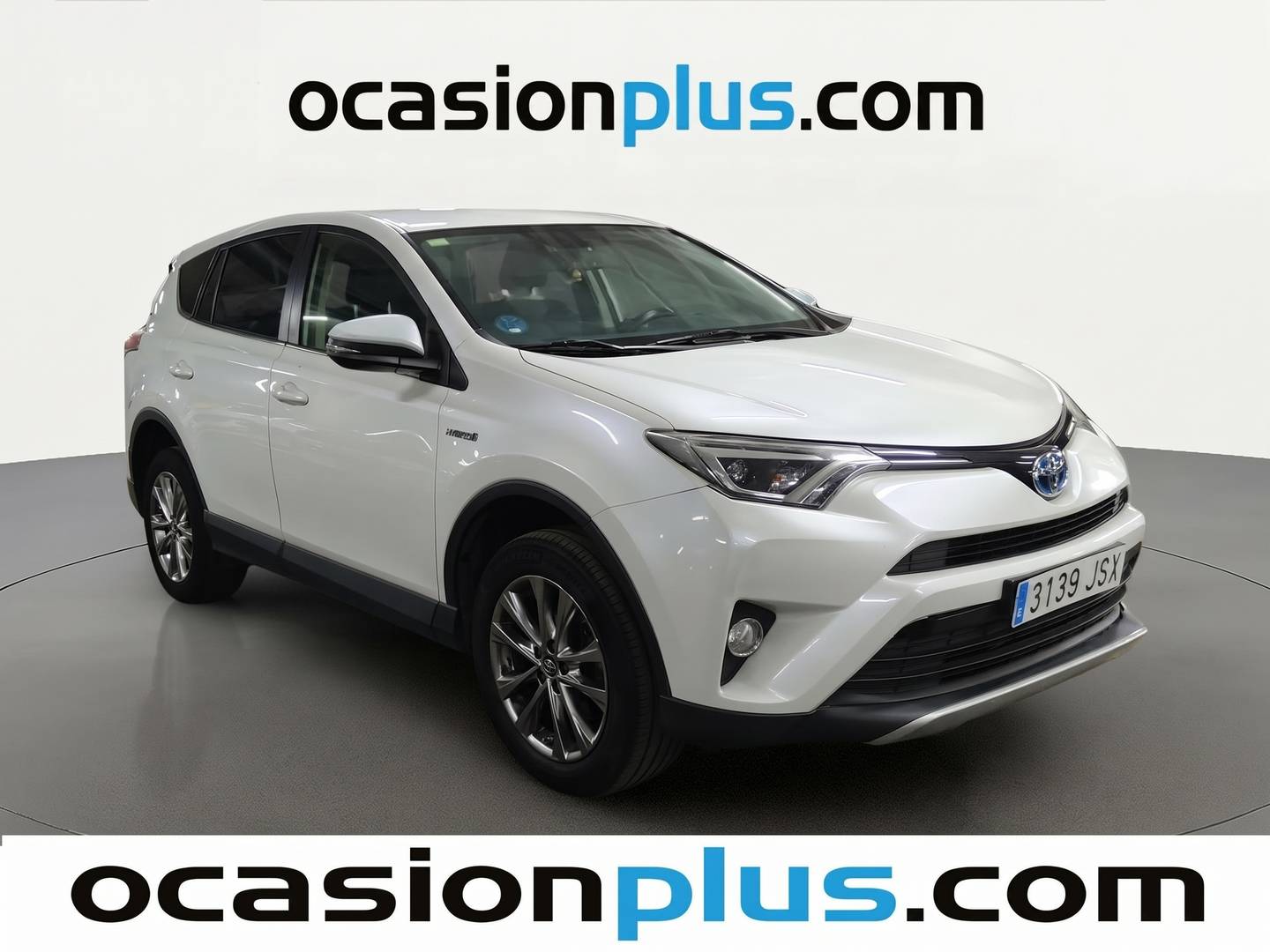 Foto delantera Toyota Rav4 Toyota Rav4 2.5l hybrid Advance Pack Drive 2WD (197 CV) derecha