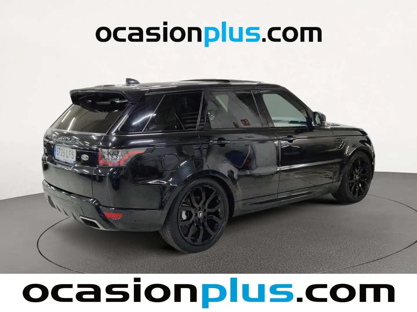 Foto Land Rover Range Rover Sport Land Rover Range Rover Sport 3.0 SDV6 HSE Auto  (249 CV)