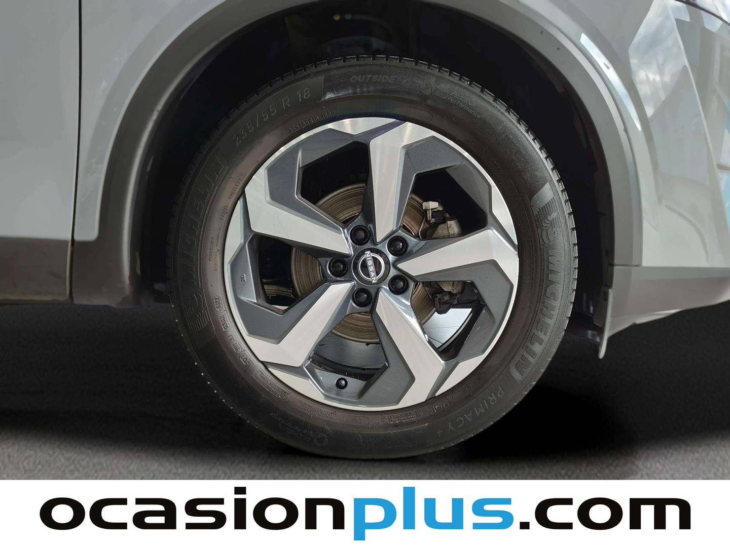 Nissan QASHQAI Nissan Qashqai DIG-T 140 mHEV N-Connecta 4x2 (140 CV) de ocasión