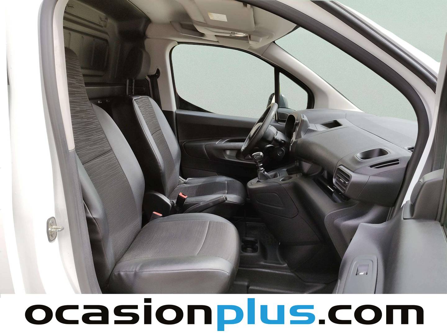 Fotos maletero Citroën Berlingo Citroën Berlingo Furgon BlueHDi 100 Talla M Control (102 CV)