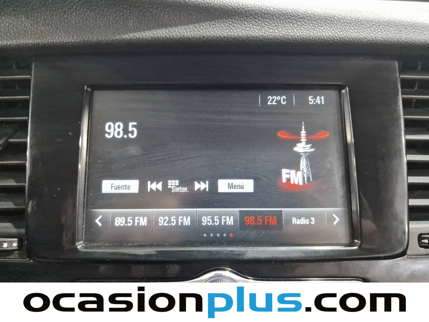 Opel Mokka X Opel Mokka X 1.4 Turbo GLP 120 Aniversario 4X2 (140 CV) glp