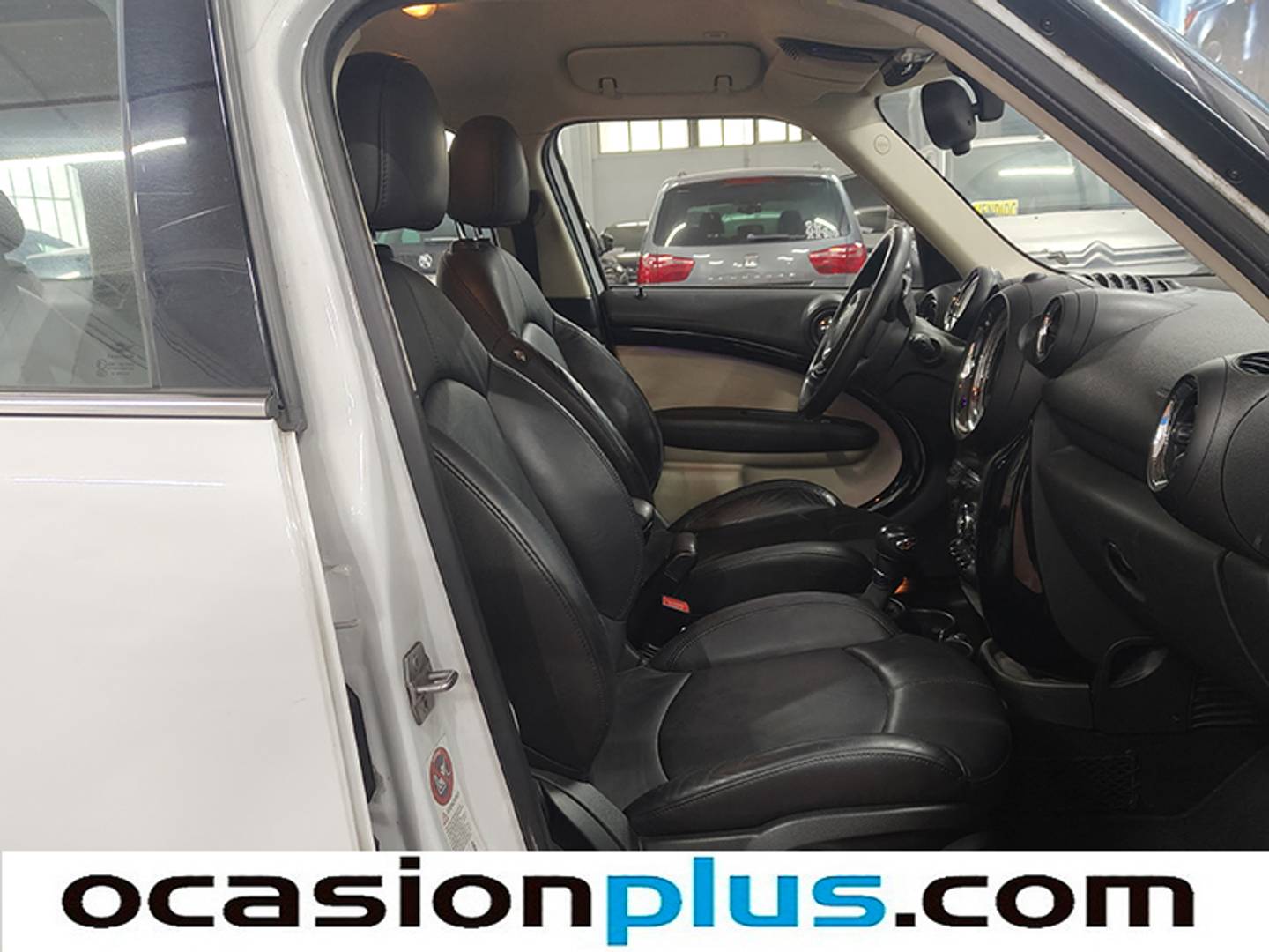 Foto Mini Countryman MINI MINI Countryman Cooper SD (143 CV)