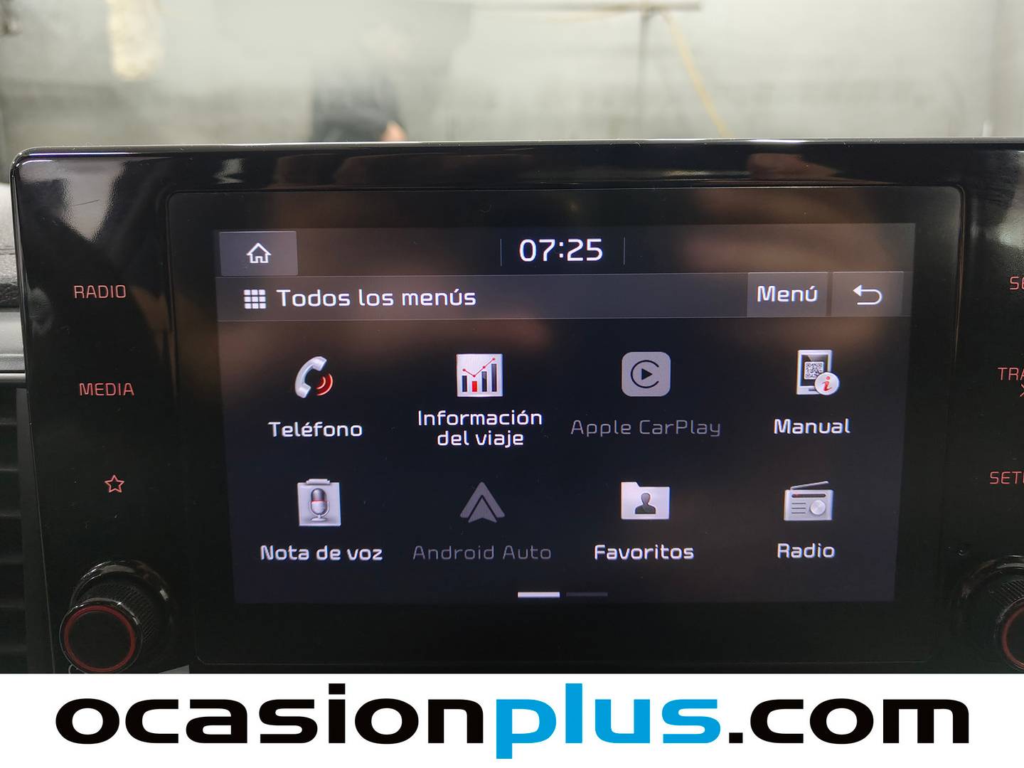 Acabados KIA XCeed KIA XCeed 1.0 T-GDi Drive  (120 CV)