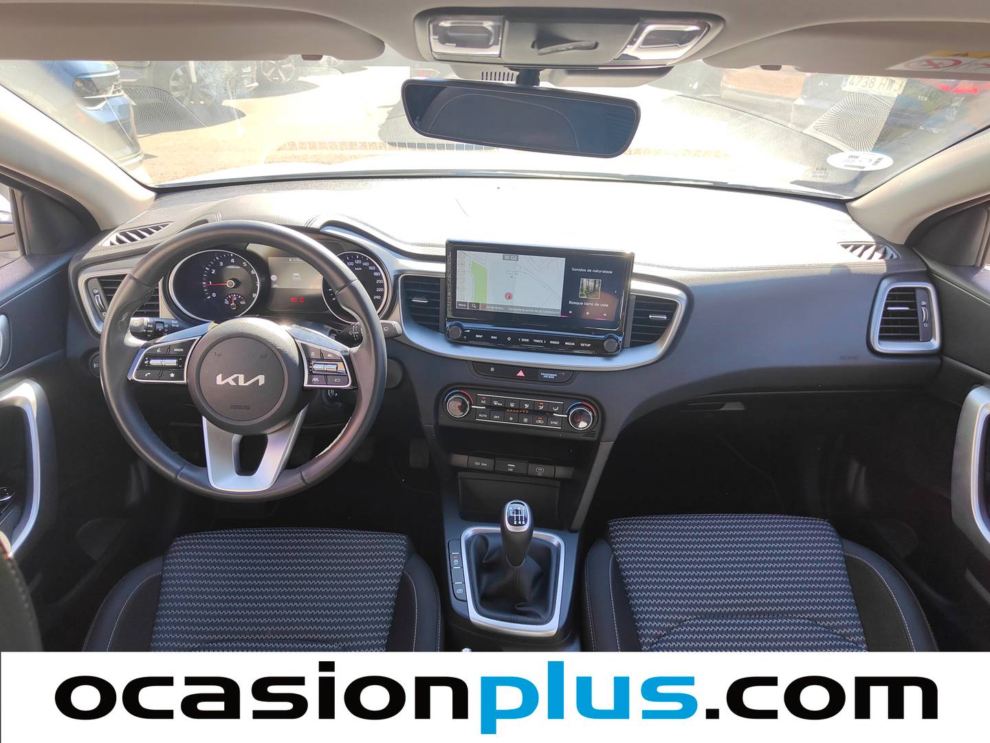 KIA Ceed KIA Ceed 1.0 T-GDI Drive (100 CV) de ocasión