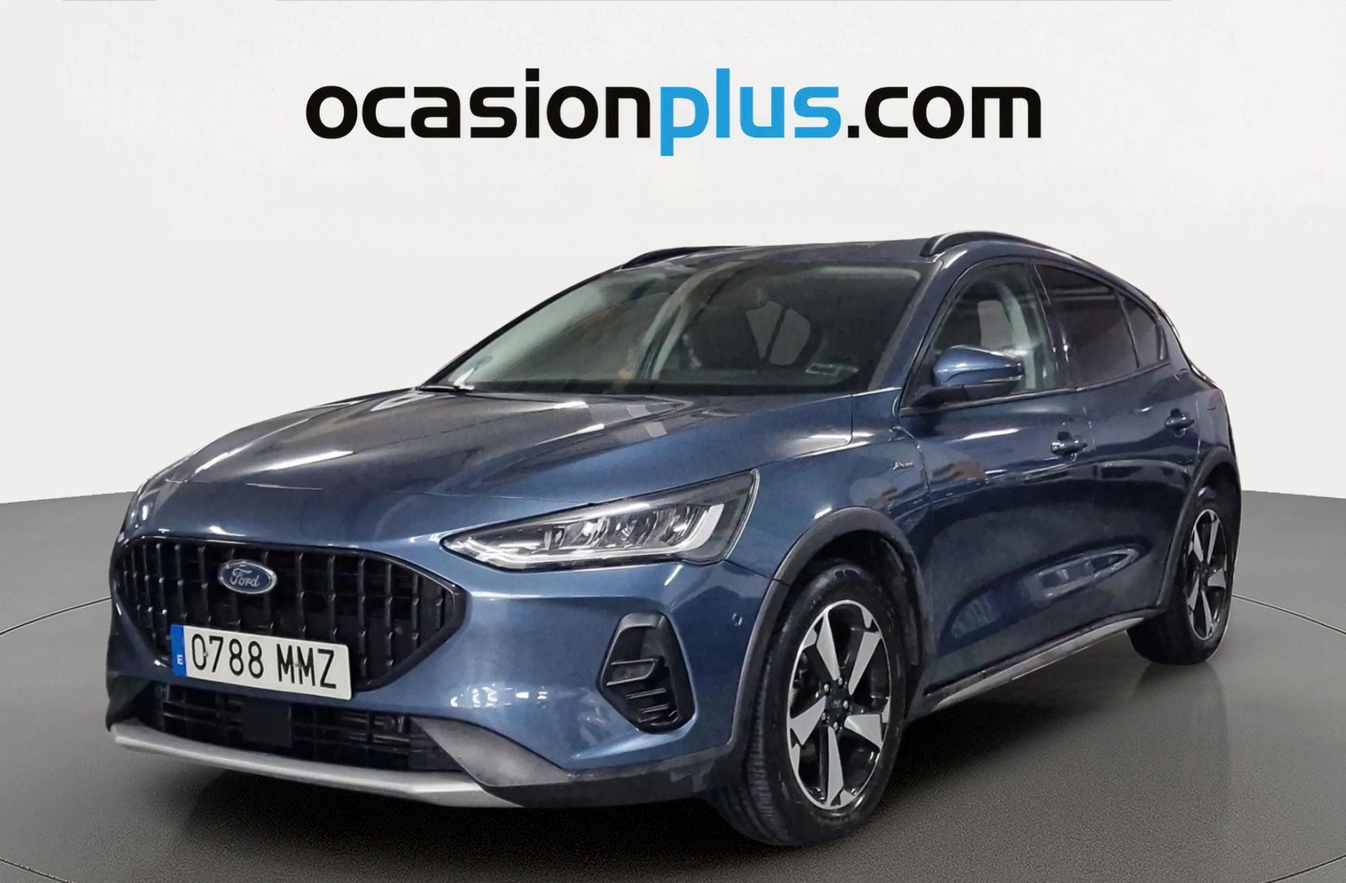 Ford Focus 1.0 EcoBoost MHEV Active