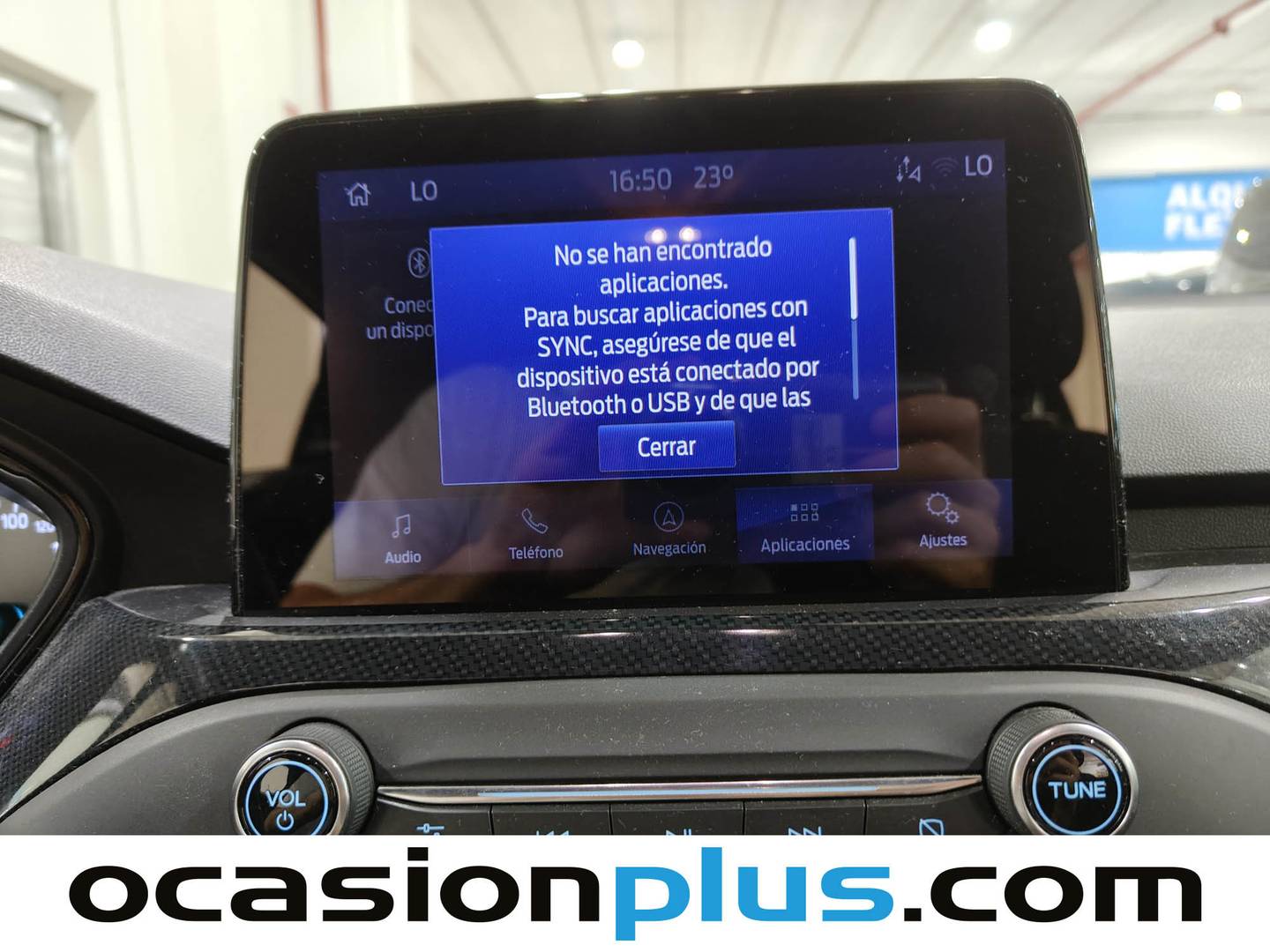 Extras del Ford Focus Ford Focus 1.0 EcoBoost ST-Line X (125 CV)