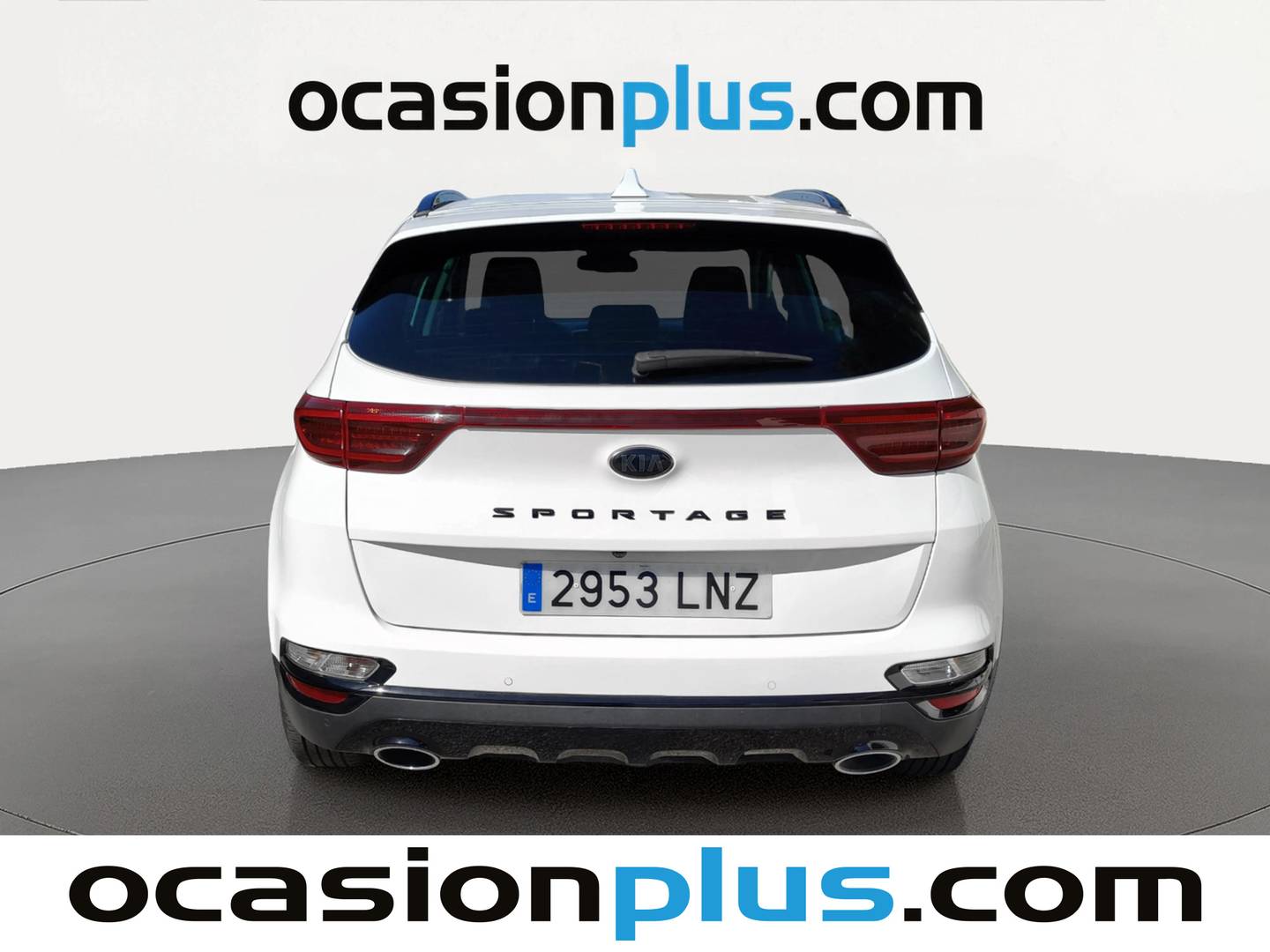 KIA Sportage KIA Sportage 1.6 MHEV Black Edition (136 CV) barato