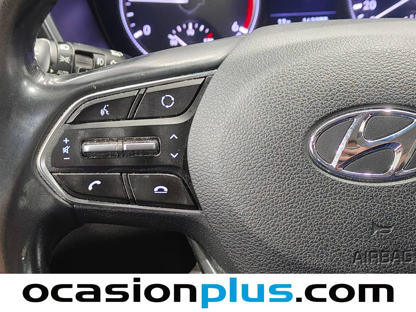 Hyundai Santa Fe Hyundai Santa Fe 2.0 CRDI Essence 4x2 DK (150 CV) 7 Plazas 150cv