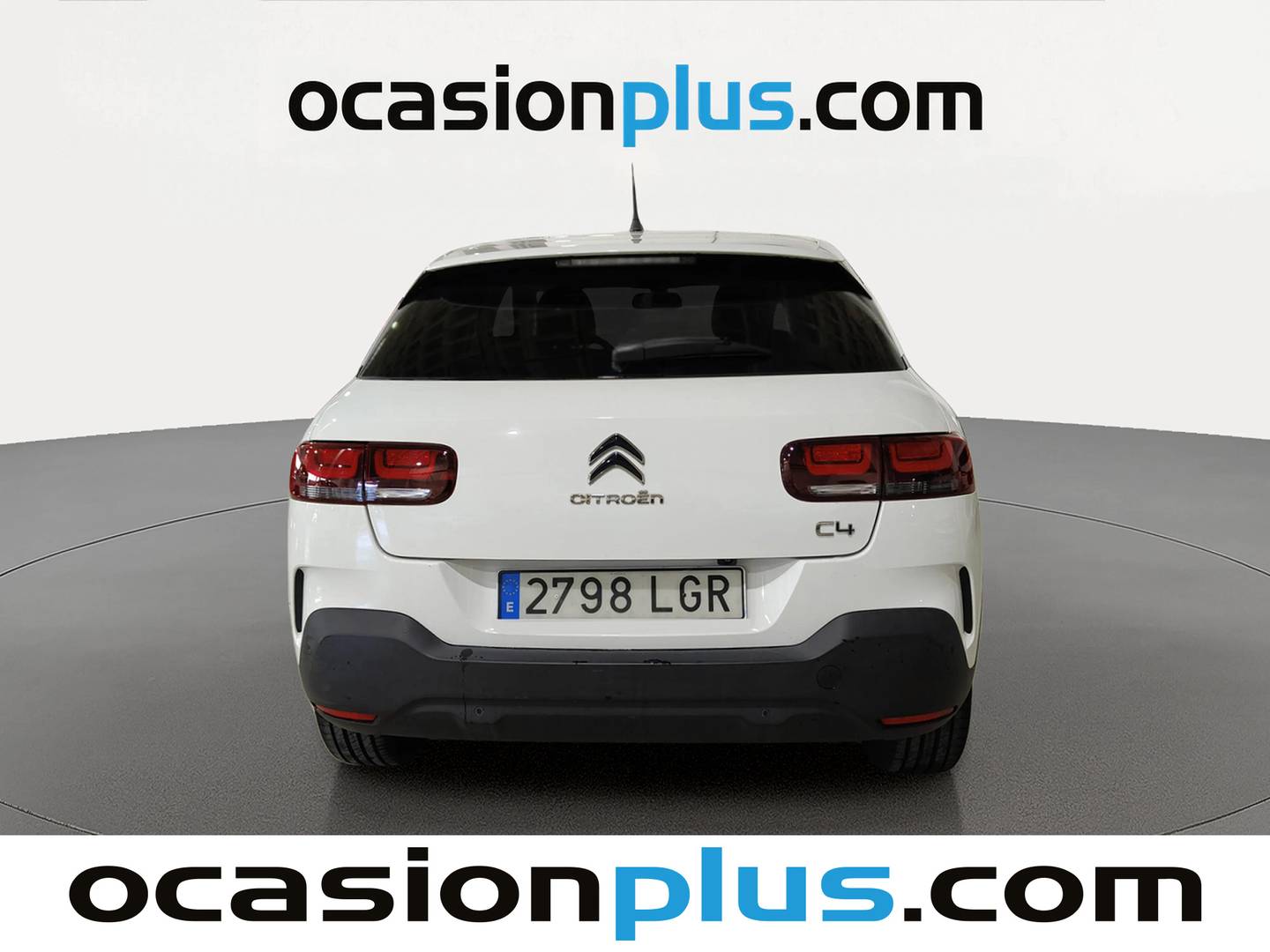 Citroën C4 Cactus Citroen C4 Cactus BlueHDi 100 S&S Shine (102 CV) barato