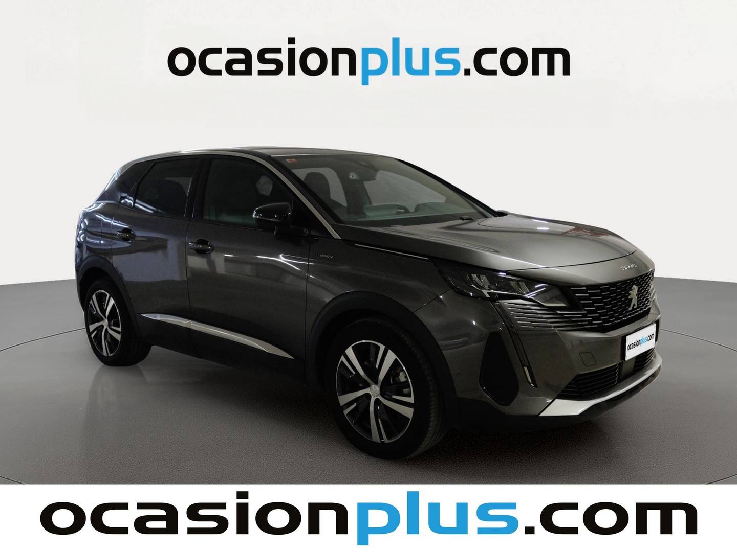Foto Peugeot 3008 Hybrid Peugeot 3008 Hybrid 300 Allure Pack e-EAT8 (300 CV)