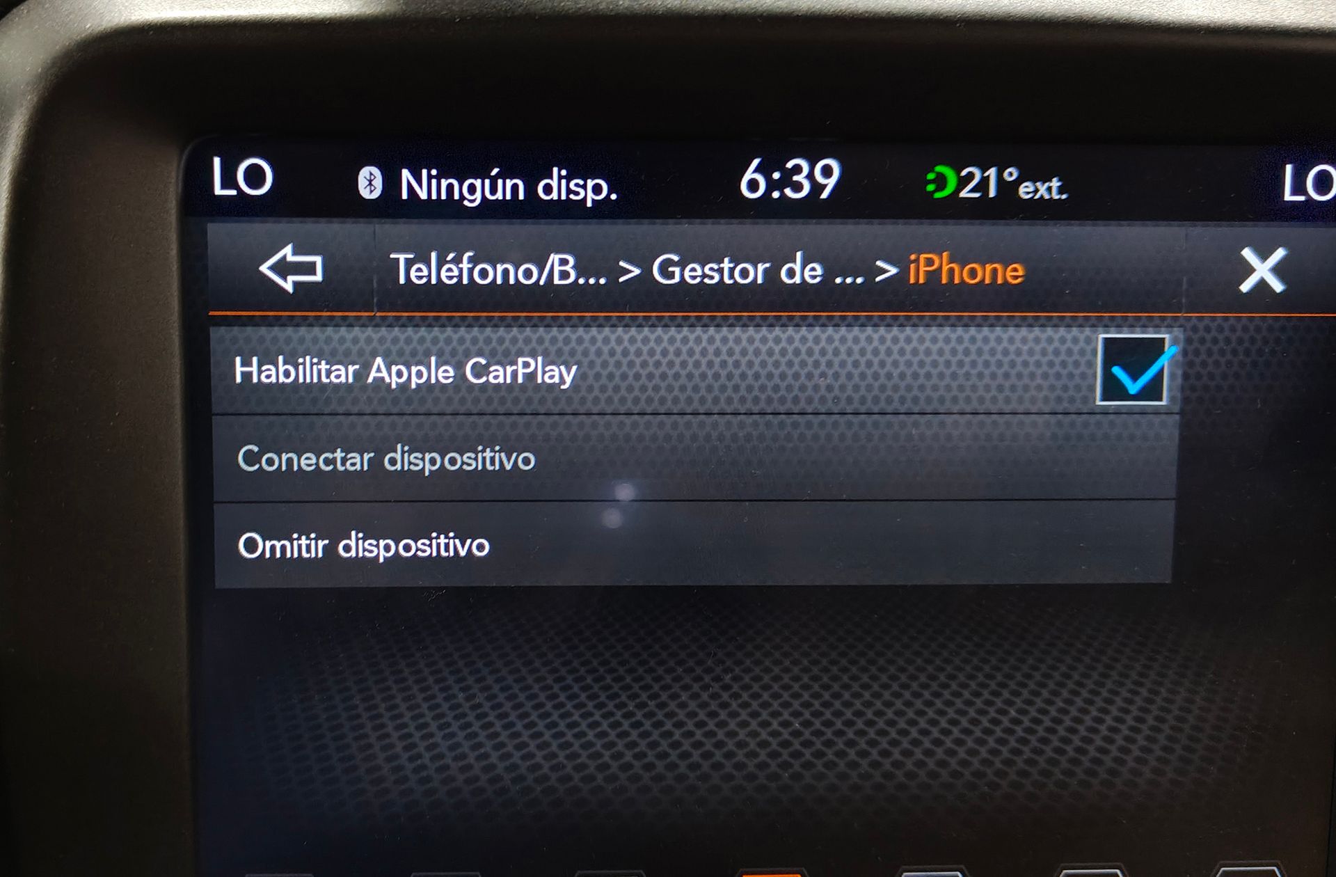 Jeep Renegade 1.3G Limited 4x2 Ddct - foto 10