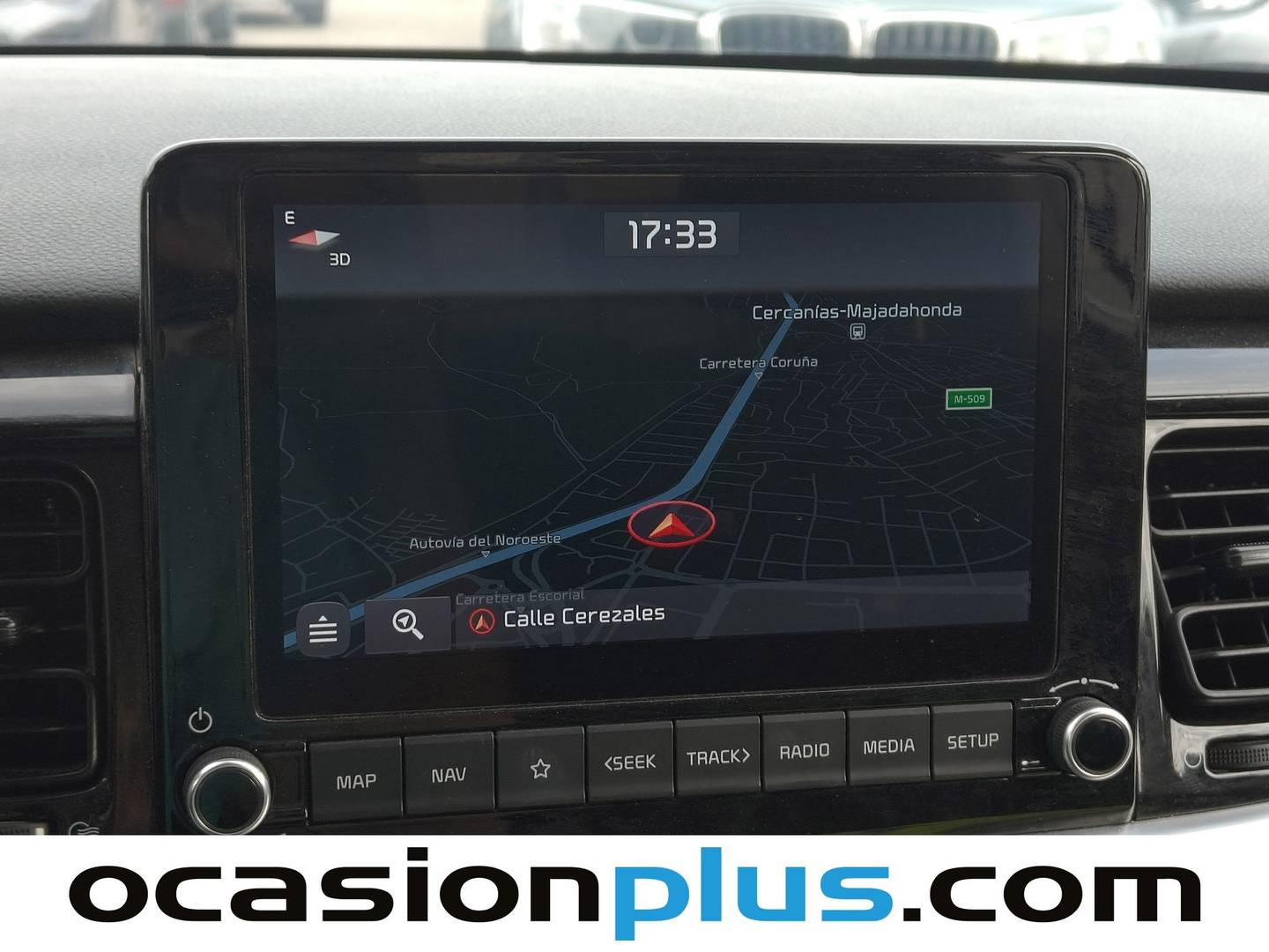 Foto KIA Stonic Kia Stonic 1.0 T-GDi MHEV Drive DCT (120 CV)