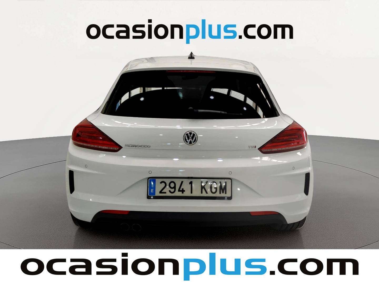 Volkswagen Scirocco Volkswagen Scirocco Typhoon by R-Line 1.4 TSI BMT (125 CV) de segunda mano