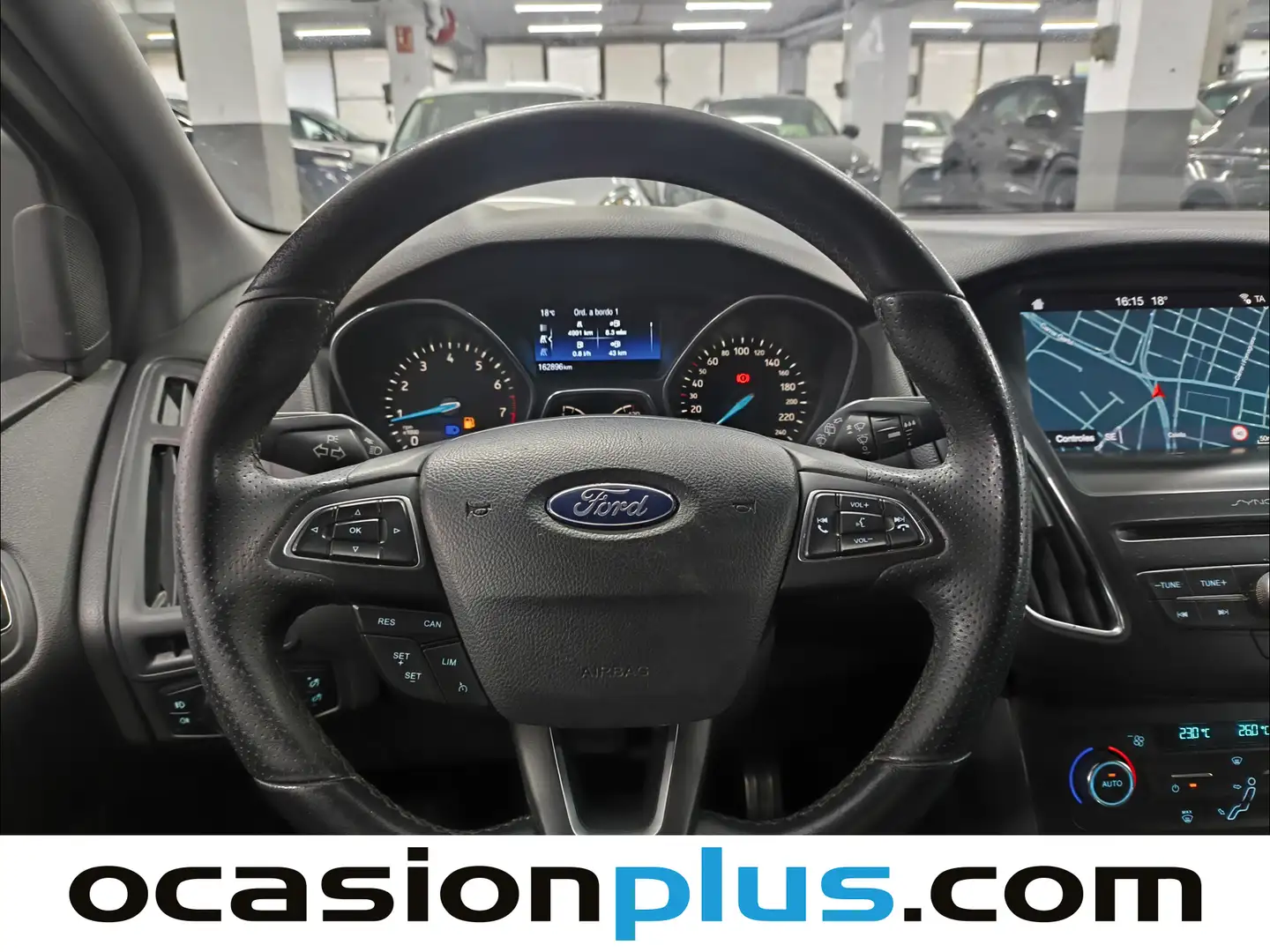 Foto Ford Focus Ford Focus 1.0 Ecoboost S&S ST-Line (125 CV)