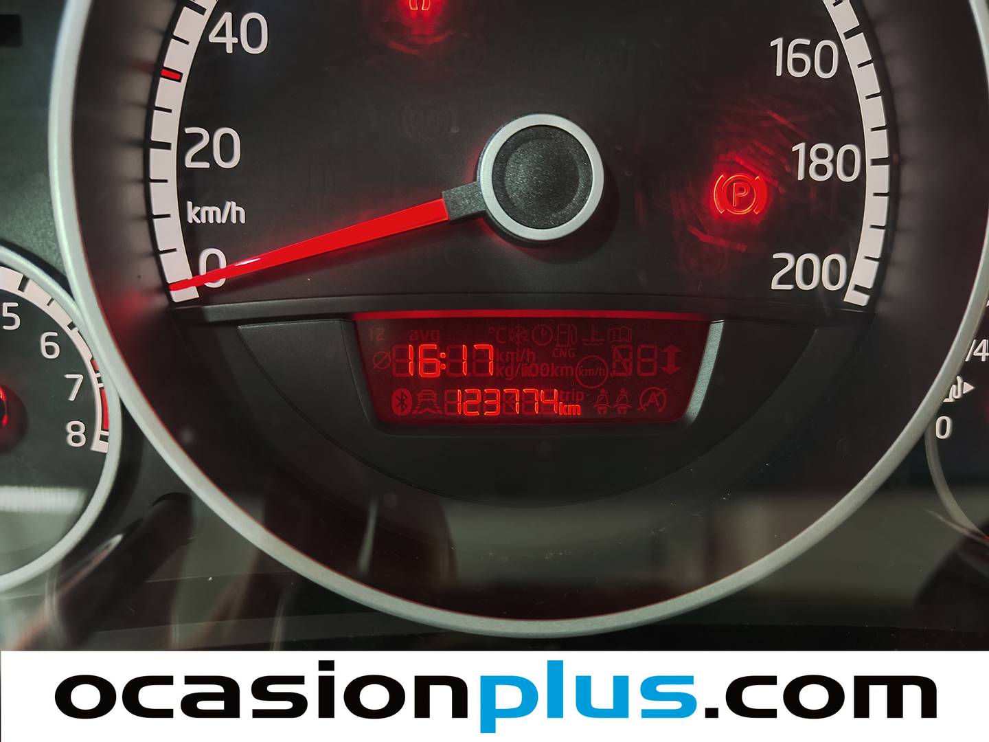 Volkswagen up! Volkswagen Up High up! 1.0 (60 CV) seminuevo