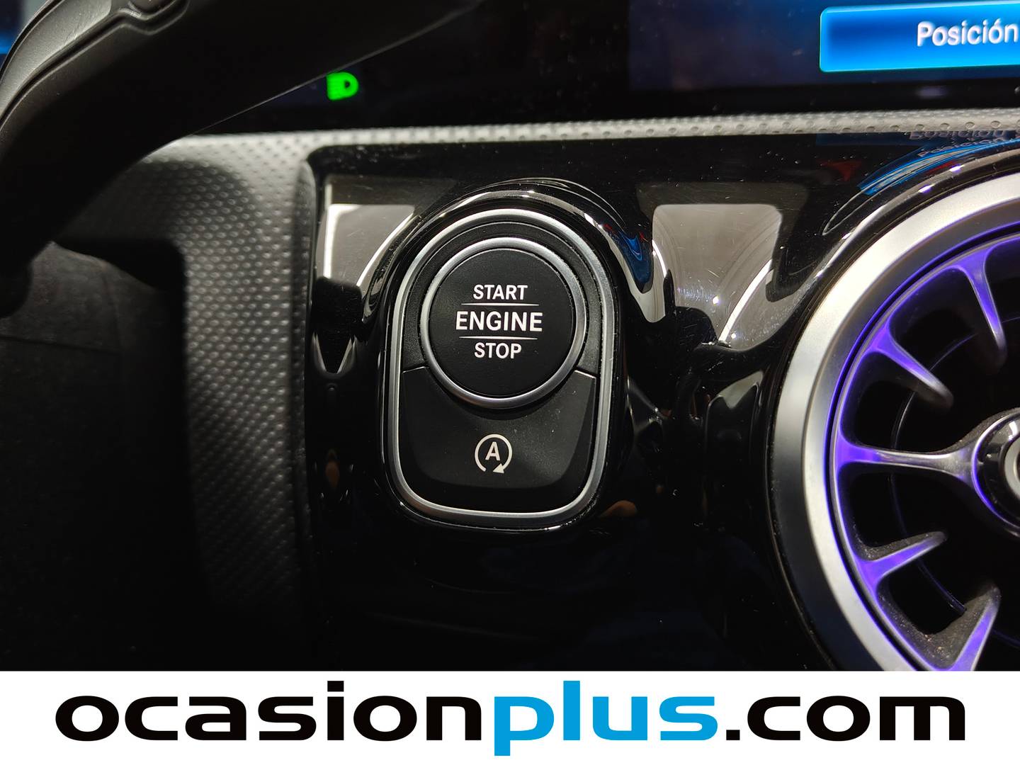 Mercedes Clase A Mercedes Clase A 180 d (116 CV) Pack AMG 116cv