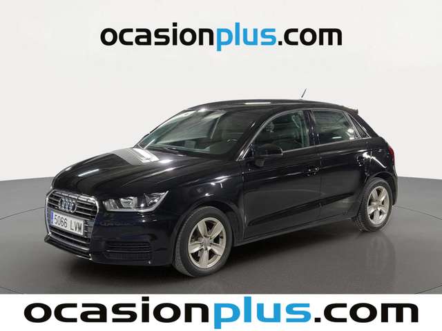 Audi A1 Sportback Attraction 1.4 TDI (90 CV) de segunda mano