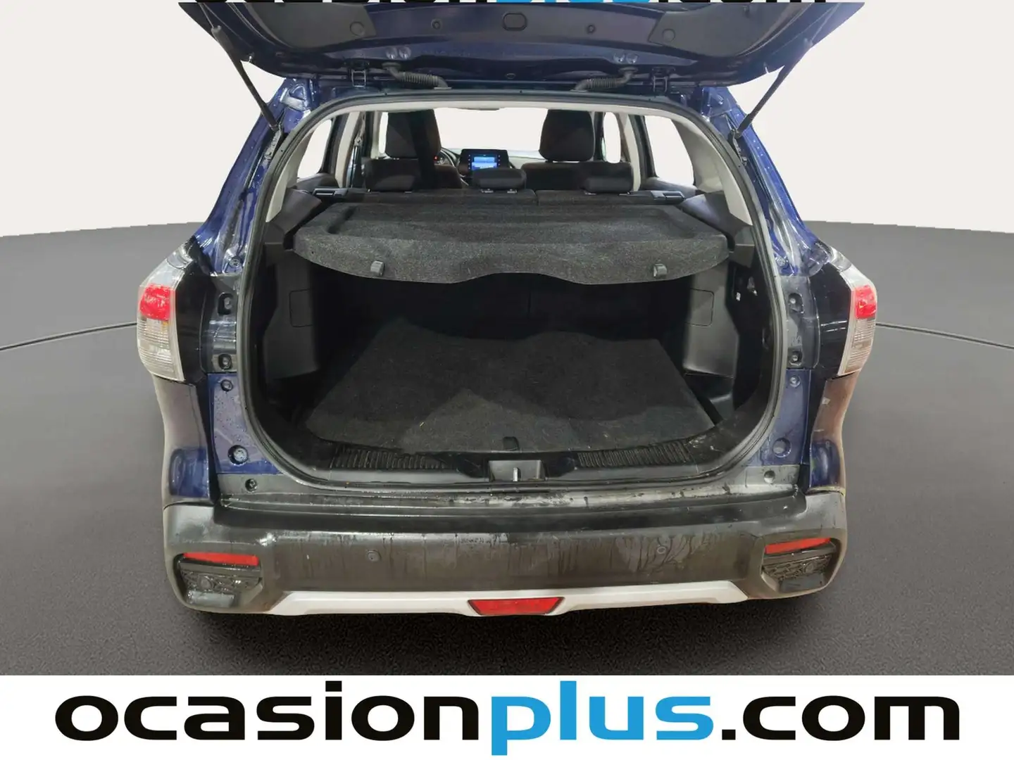 Foto Suzuki S-Cross Suzuki S-Cross 1.4T Mild Hybrid S2 4WD (129 CV)