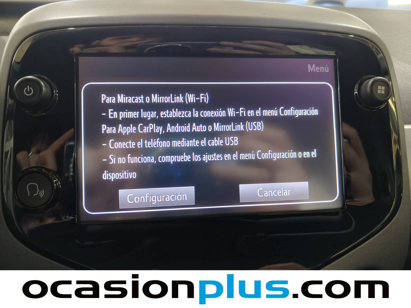 Extras y acabados del Toyota Aygo Toyota Aygo 1.0 70 x-play (72 CV)