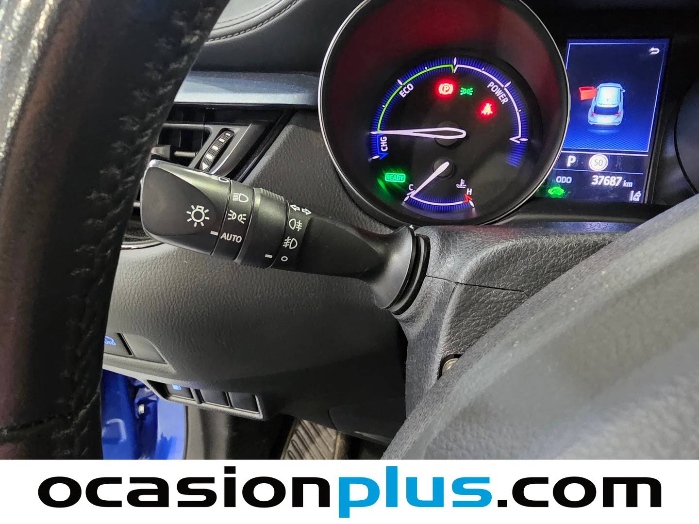 Toyota C-HR Toyota C-HR 180H Advance  (184 CV) de ocasión