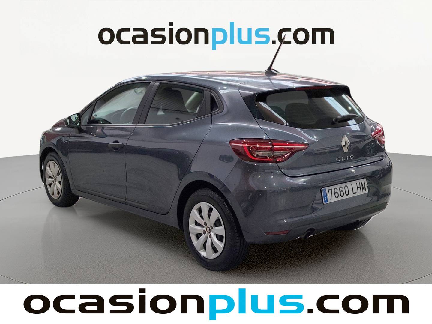 Foto trasera Renault Clio Renault Clio Life SCe (72 CV) izquierda
