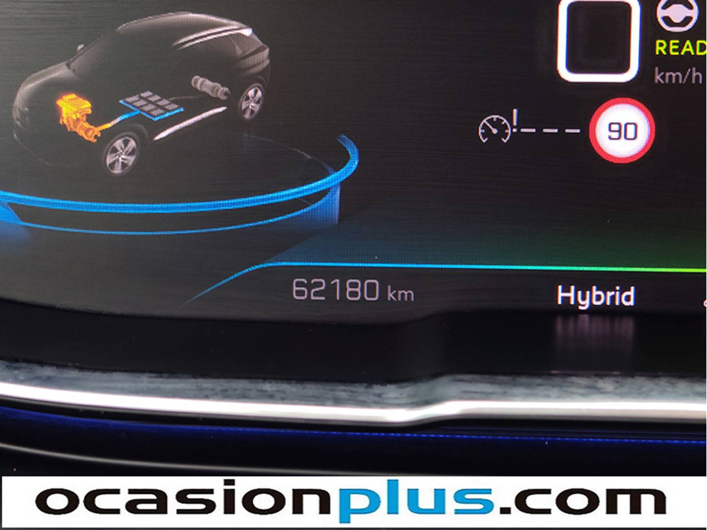 Foto Peugeot 3008 Hybrid Peugeot 3008 Hybrid 300 GT Pack e-EAT8 (300 CV)