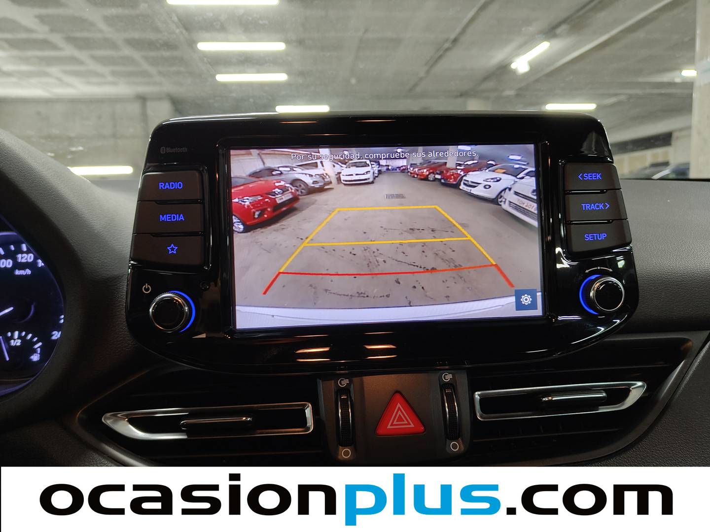 Equipamiento del Hyundai i30 Hyundai i30 1.0 TGDI N-Line 30 Aniversario (120 CV)
