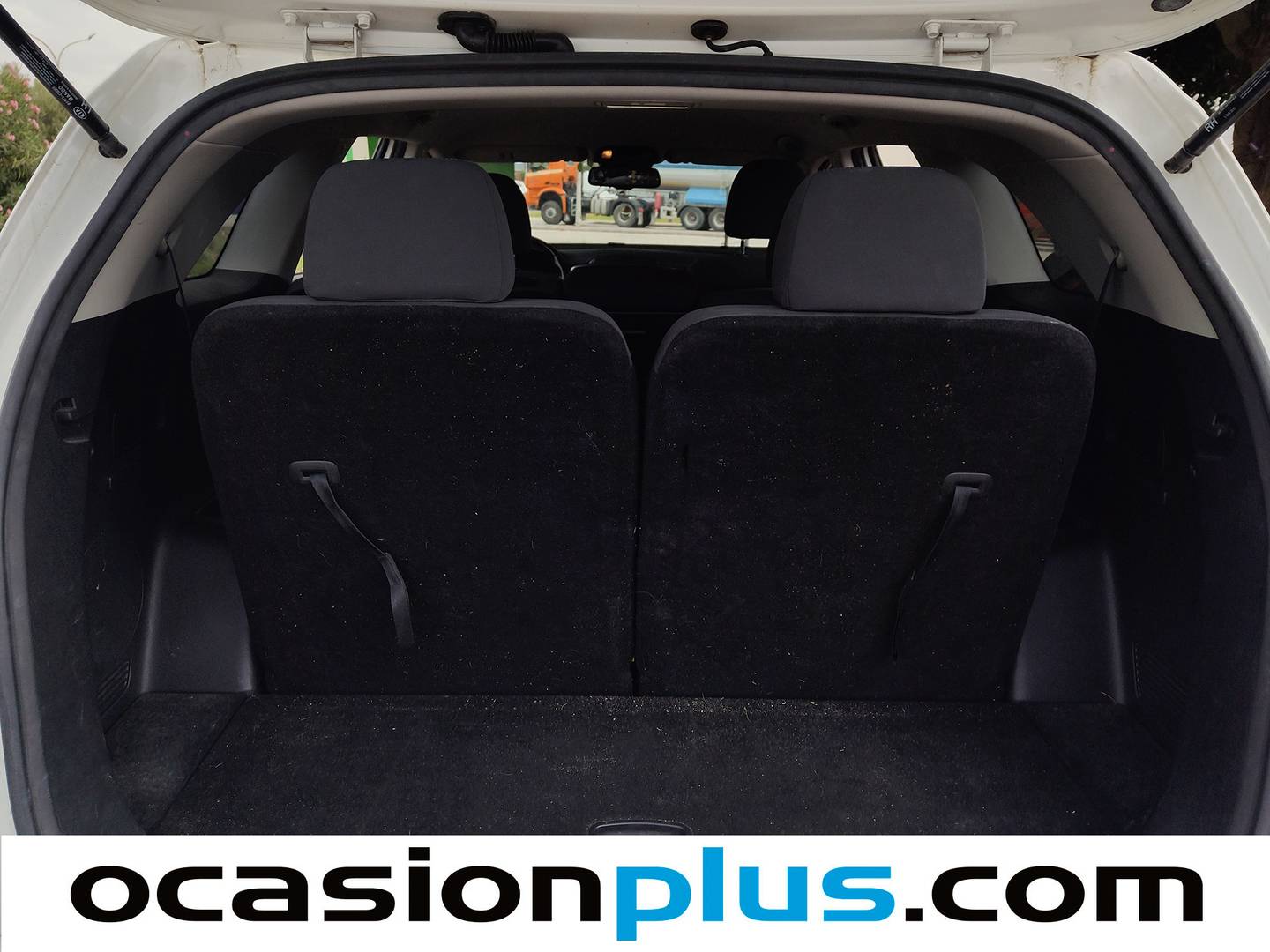 Fotos maletero KIA Sorento KIA Sorento 2.2 CRDi Drive 4x2 Auto (200 CV) 7 Plazas