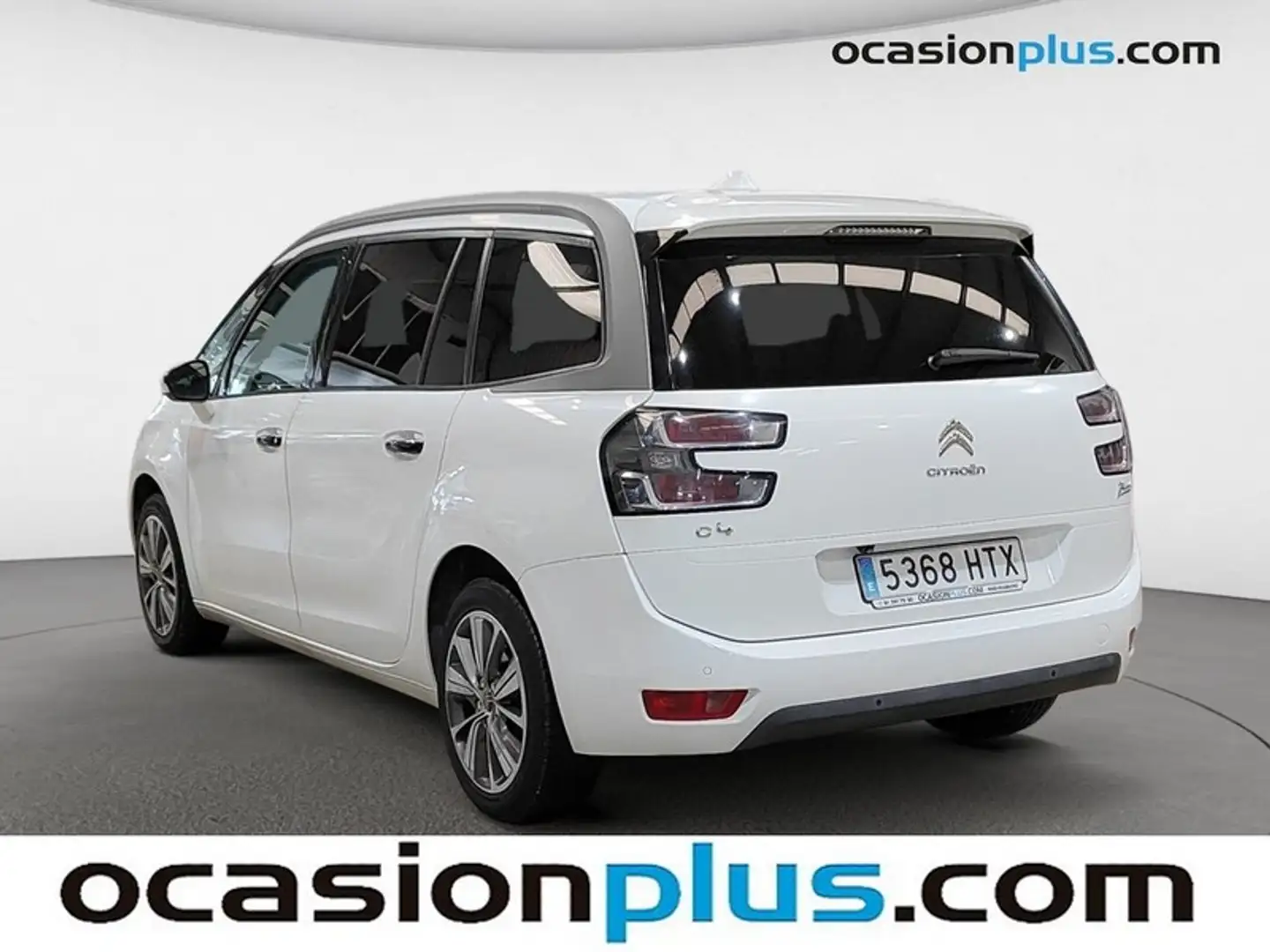 Foto Citroën Grand C4 Picasso Citroen Grand C4 Picasso 1.6 THP Intensive (156 CV) 7 Plazas