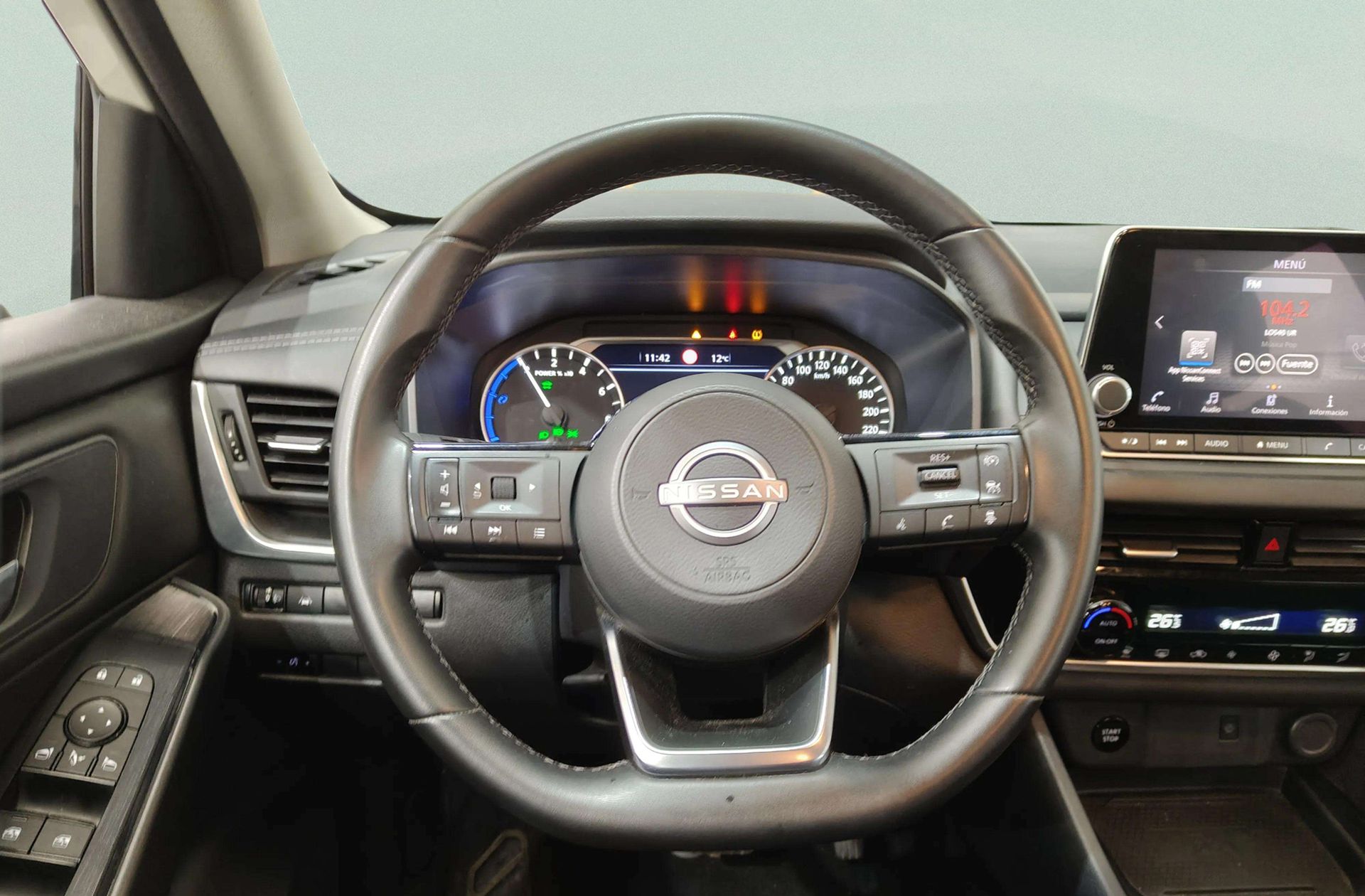Nissan Qashqai E-POWER N-Connecta - foto 21