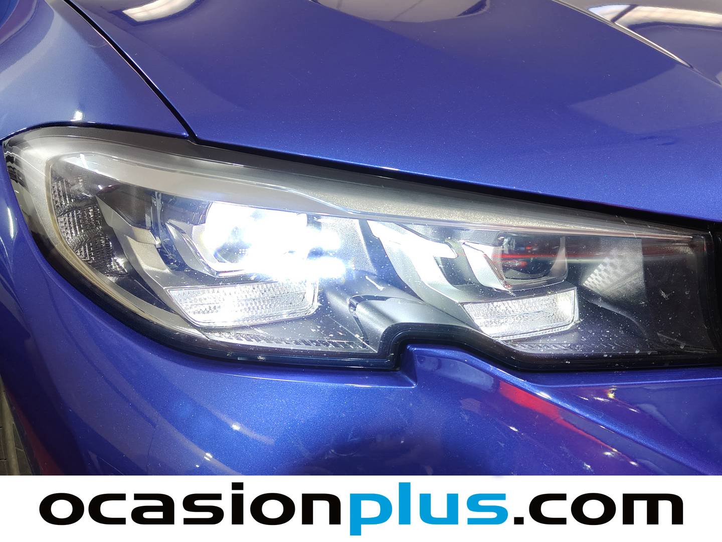 BMW Serie 3 BMW Serie 3 320d (190 CV) barato