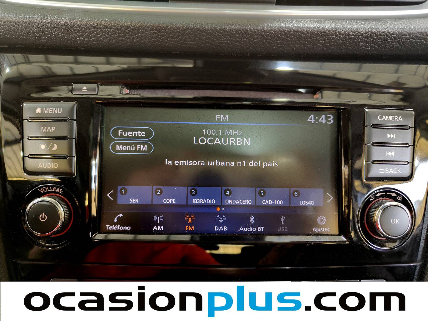 Nissan QASHQAI Nissan Qashqai DIG-T 160 N-Connecta 4x2 DCT (160 CV) 2021