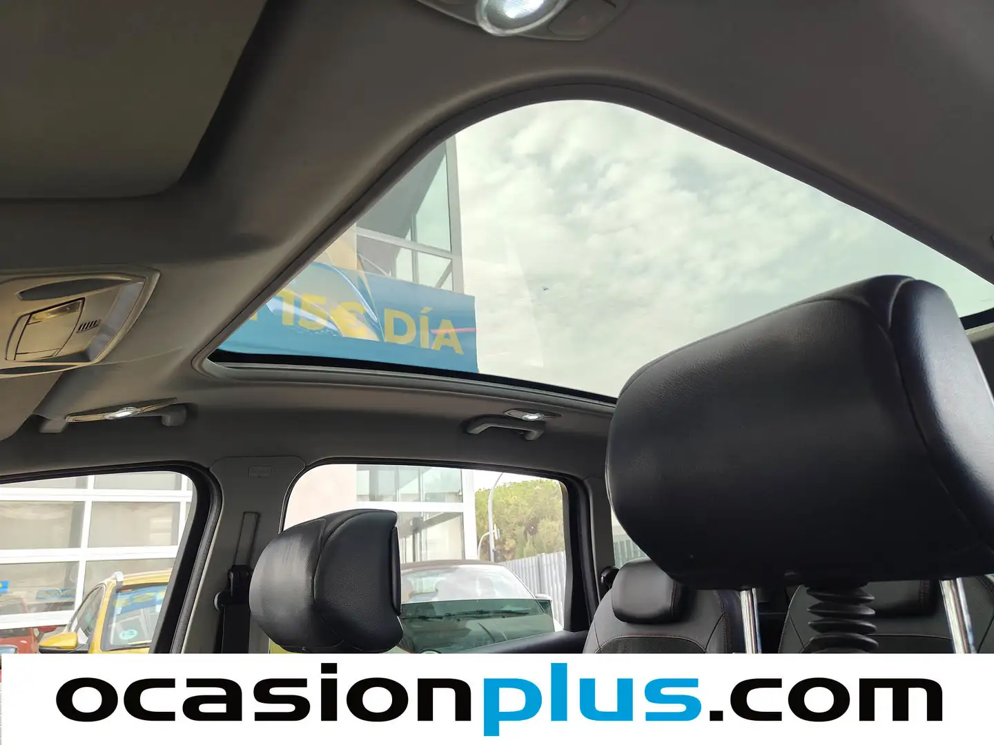 Foto Ford S-MAX Ford S-Max 2.0 EcoBoost Titanium S Powershift (203 CV)