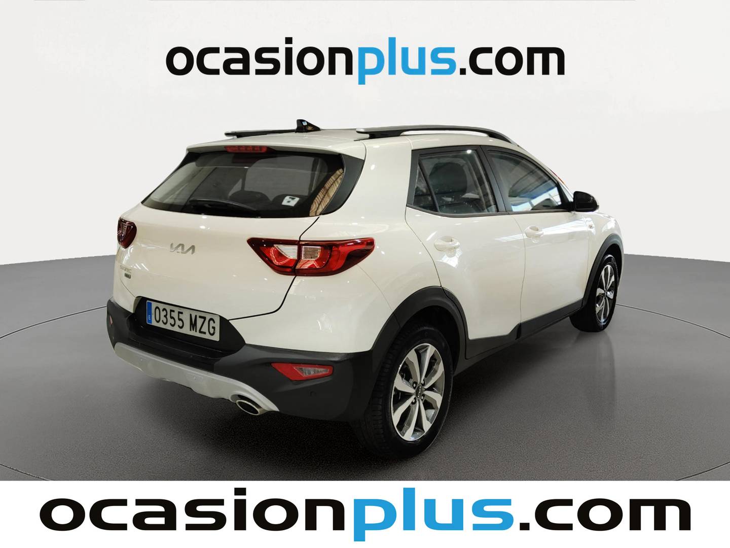 Foto trasera KIA Stonic KIA Stonic 1.0 T-GDi MHEV MT Concept (100 CV) derecha