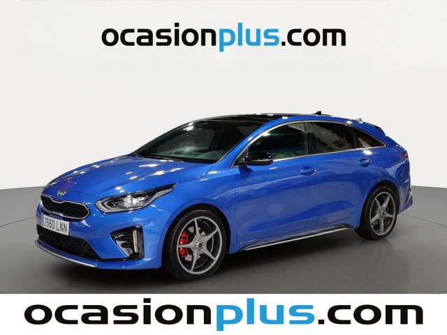 KIA ProCeed 1.5 MHEV GT Line DCT (160 CV) de segunda mano