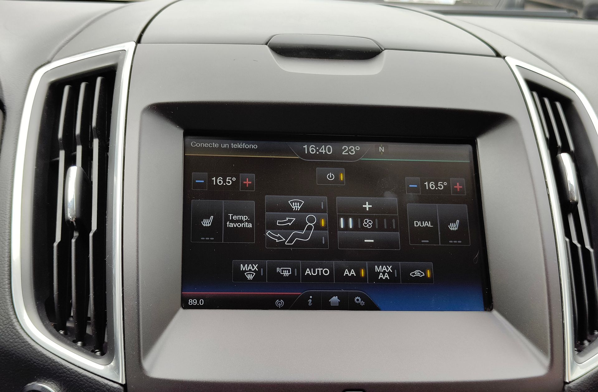 Ford S-Max 2.0 TDCi Titanium 7 plazas - foto 43